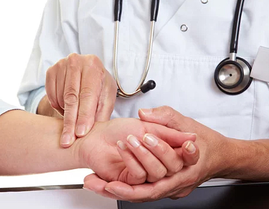 Hausärztin Margarita Luft in Breisach